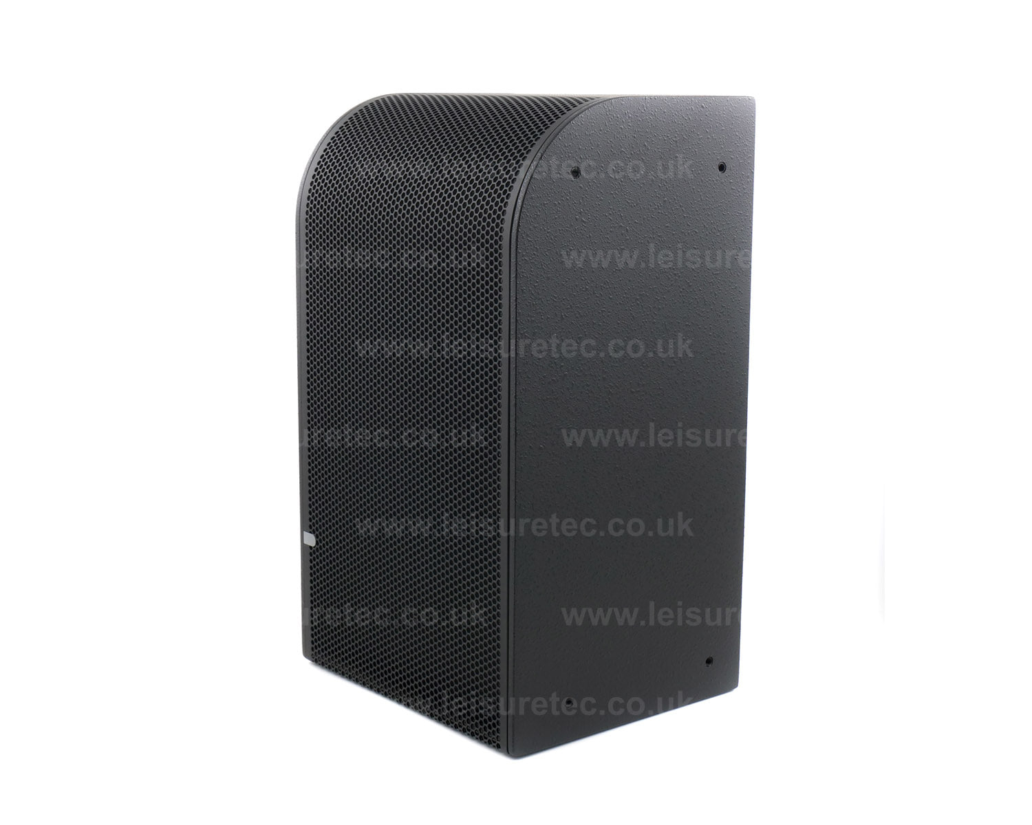 CLOCSSSUB8B - Cloud CS SUB8B 8inch Passive Sub With Wall Bracket 100V or 100W 4ohm Black Image 4