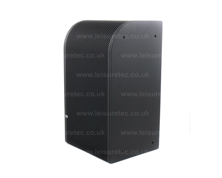 CLOCSSSUB8B - Cloud CS SUB8B 8inch Passive Sub With Wall Bracket 100V or 100W 4ohm Black Image 4