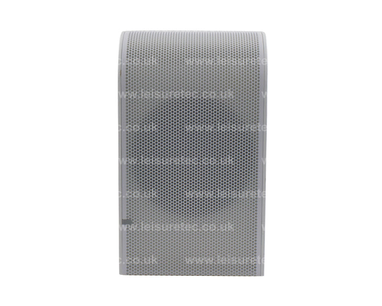 CLOCSSSUB8W - Cloud CS SUB8W 8inch Passive Sub With Wall Bracket 100V or 100W 4ohm White Image 3
