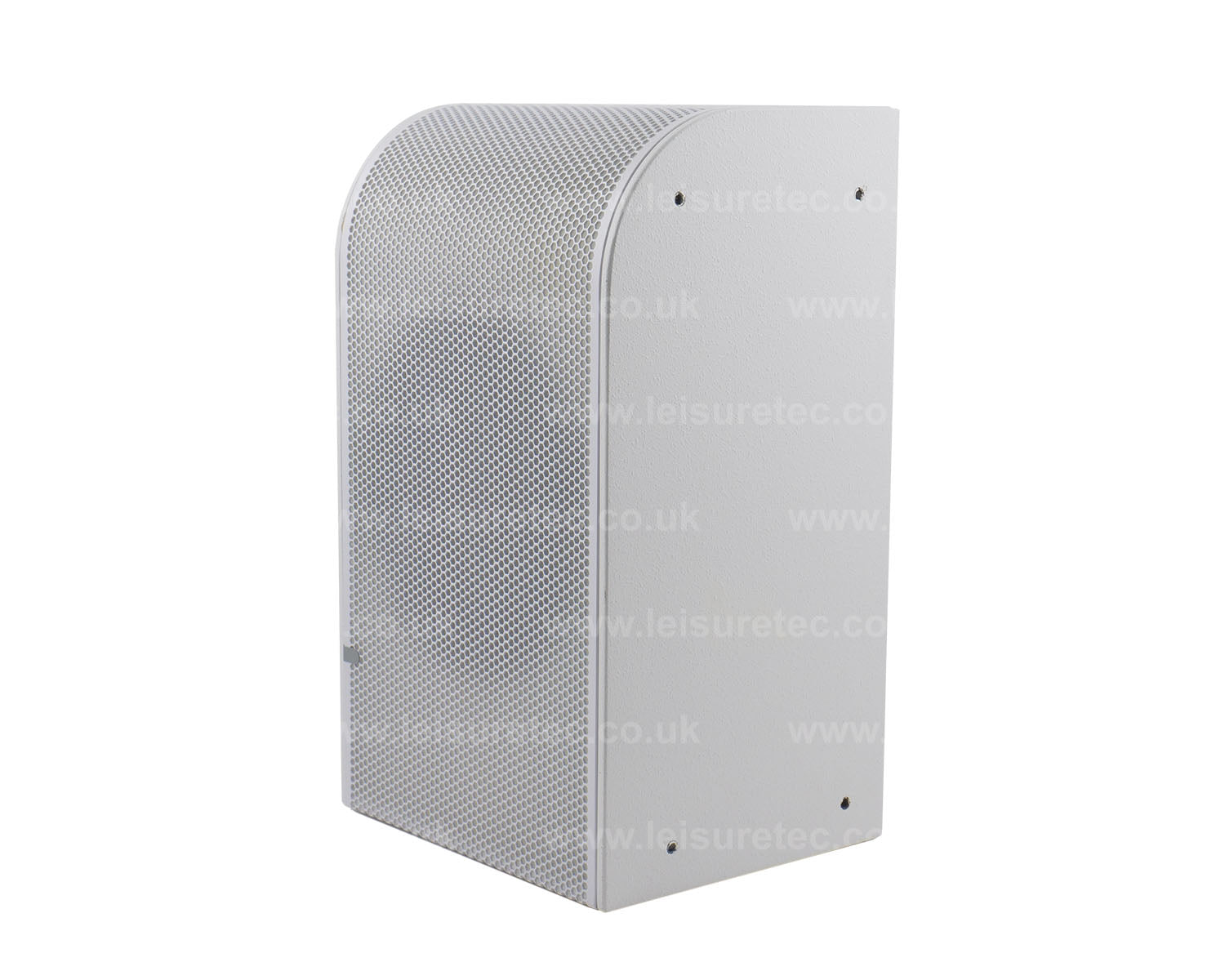 CLOCSSSUB8W - Cloud CS SUB8W 8inch Passive Sub With Wall Bracket 100V or 100W 4ohm White Image 4