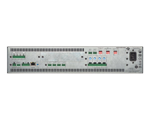 CLOCVA4250 - Cloud CVA4250 Energy Efficient Power Amp with DSP 4x250W LowZ or 100V 2U Image 2