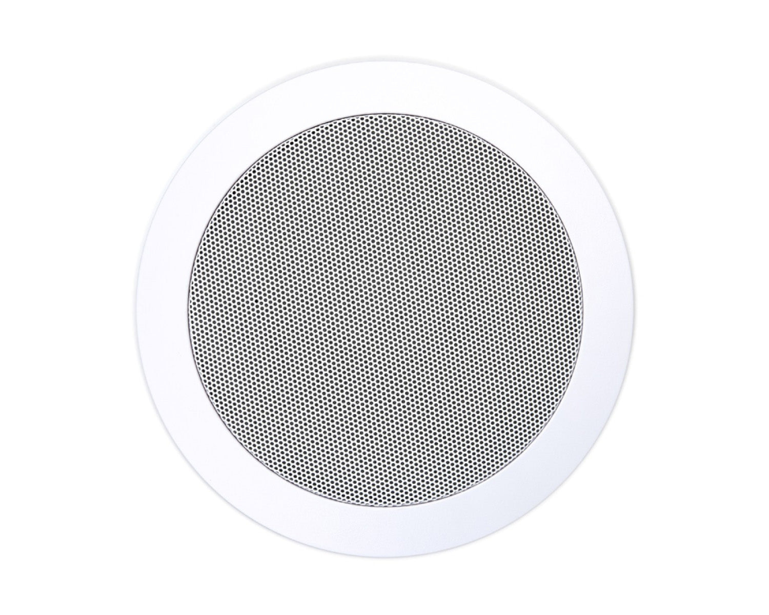 CLOCVSC52TW - Cloud Contractor CVS C52TW 5.25inch 2 Way Ceiling Speaker 40W 8ohm or 6W 100V White Image 1