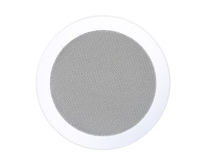 CLOCVSC52TW - Cloud Contractor CVS C52TW 5.25inch 2 Way Ceiling Speaker 40W 8ohm or 6W 100V White Image 1