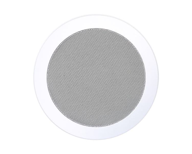 CLOCVSC52TW - Cloud Contractor CVS C52TW 5.25inch 2 Way Ceiling Speaker 40W 8ohm or 6W 100V White Image 1