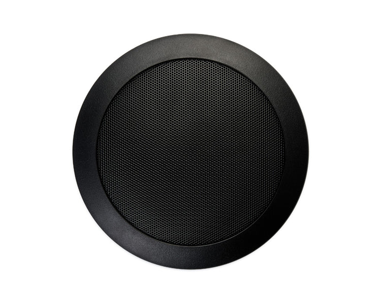 CLOCVSC53TB - Cloud Contractor CVS C53TB 5.25inch 2 Way Ceiling Speaker 40W 8ohm or 24W 100V Black Image 1