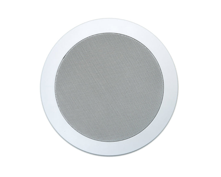 CLOCVSC5TW - Cloud Contractor CVS C5TW 5.25inch Dual Cone Ceiling Speaker 8ohm or 6W 100V White Image 1