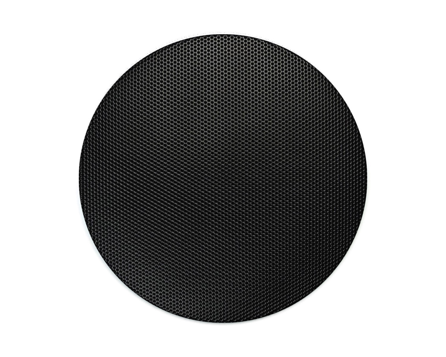 CLOCVSC83TB - Cloud Contractor CVS C83TB 8inch Ceiling Speaker 8ohm or 100V with Magnetic Grille Black Image 1