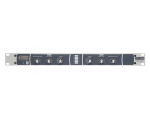 CLOCX163 - Cloud CX163 2 Zone and Utility 6 Line or 1 Mic Input Stereo Mixer 1U  Image 1