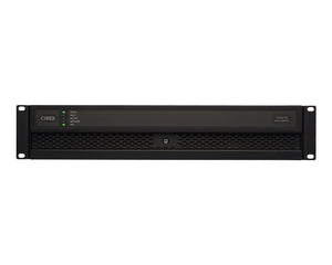 CLOCXA21KEK - Cloud CXA21K Digital Amp 2x1000W(100V) 4x500W (LowZ) DSP or Ethernet 2U Image 1