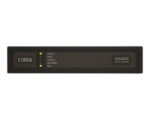 CLOCXA2250EK - Cloud CXA2250 Digital Amplifier 2x250W(100V 4x125W(LowZ) DSP or Ethernet Image 1