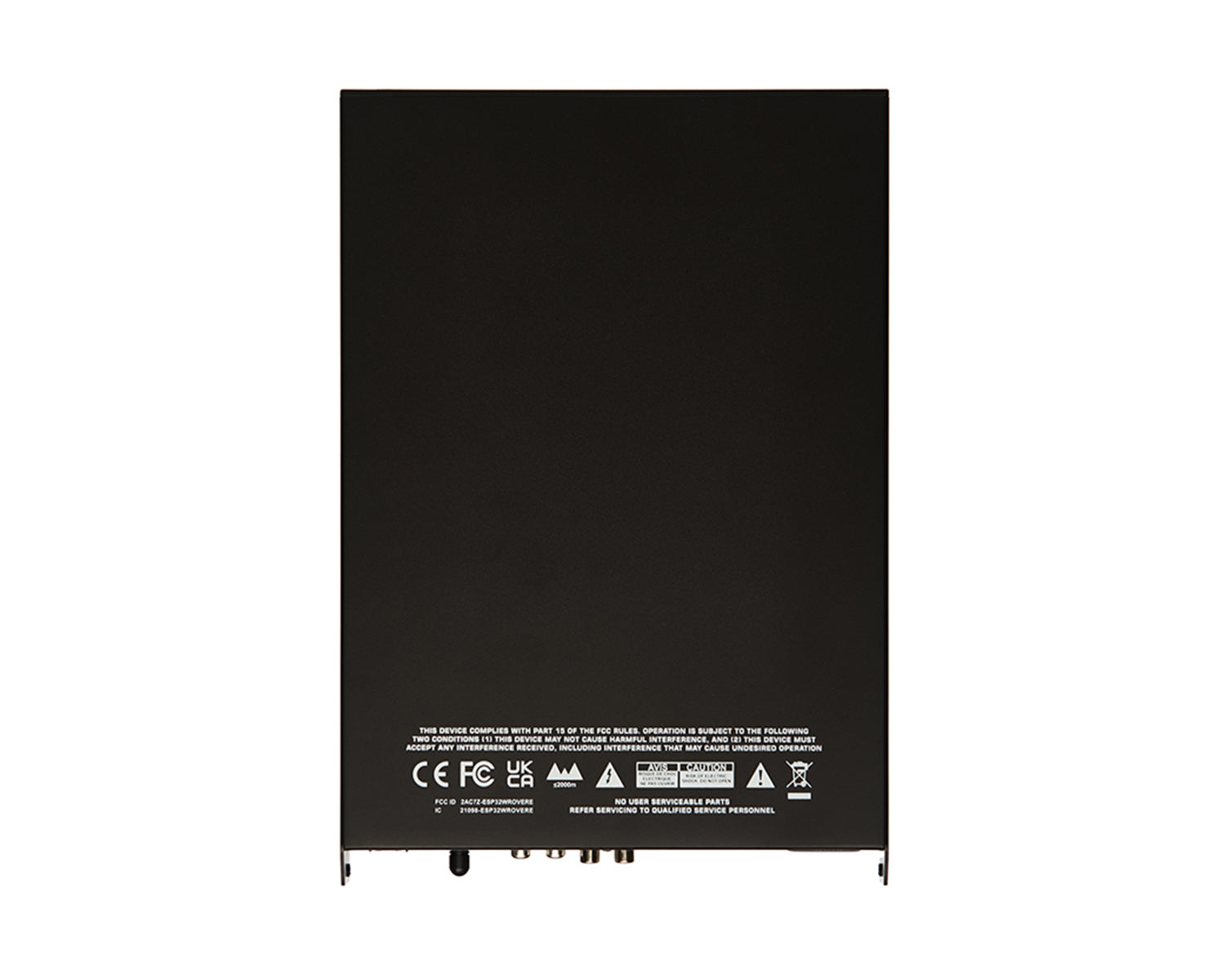 CLOCXA2250EK - Cloud CXA2250 Digital Amplifier 2x250W(100V 4x125W(LowZ) DSP or Ethernet Image 3