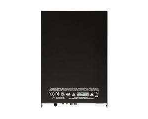 CLOCXA2250EK - Cloud CXA2250 Digital Amplifier 2x250W(100V 4x125W(LowZ) DSP or Ethernet Image 3