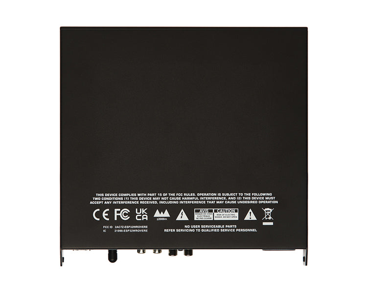 CLOCXA250EK - Cloud CXA250 Digital Amplifier 1x250W(100V) 2x125W(LowZ) DSP or Ethernet Image 3