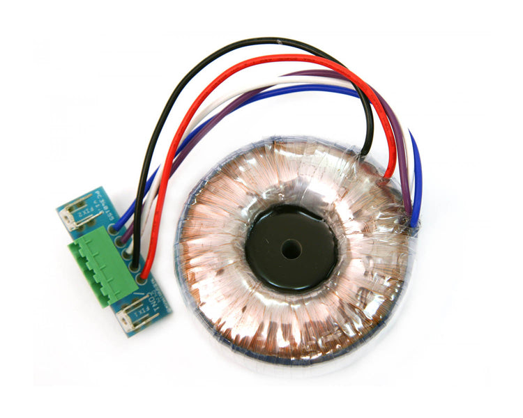 CLOCXL100T - Cloud CXL 100T 100W or 100V Transformer (For CXL800 or CXL1600 Tray) Image 1
