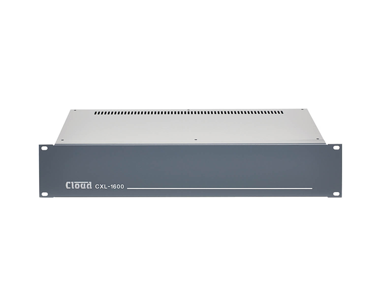 CLOCXL1600 - Cloud CXL 1600 Rack Tray (for 4xCXL200 or 400T or 8xCXL40 or 100T) 19inch 2U Image 1