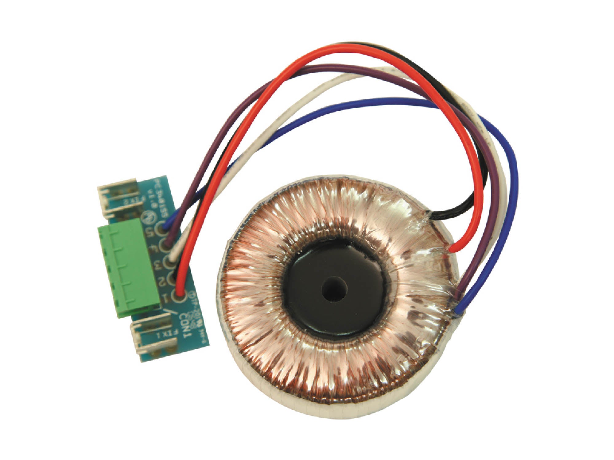 CLOCXL50T - Cloud CXL 50T Internal 50W 100 or 70V Transformer for MA60 or MA60 MEDIA Image 1