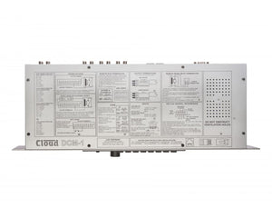 CLODCM1E - Cloud DCM1e Digital 8 Zone Mixer with Ethernet Port or Web Control 2U Image 3