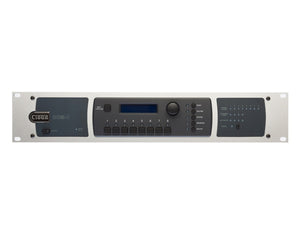 CLODCM1 - Cloud DCM1 Digital 8 Zone Mixer with 8 Line and 8 Mic Inputs 2U Image 2