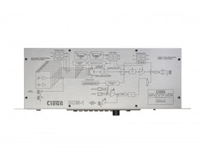 CLODCM1 - Cloud DCM1 Digital 8 Zone Mixer with 8 Line and 8 Mic Inputs 2U Image 4