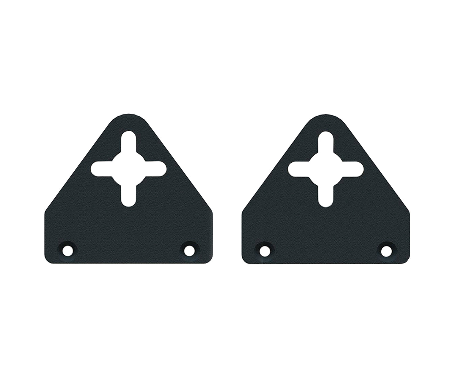 CLODMK - Cloud DESKMOUNT KIT Wall or Deskmount Kit for Half Rack CXA Amplifiers Image 1