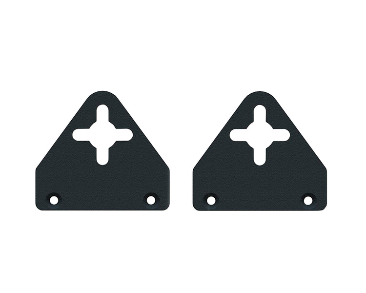CLODMK - Cloud DESKMOUNT KIT Wall or Deskmount Kit for Half Rack CXA Amplifiers Image 1