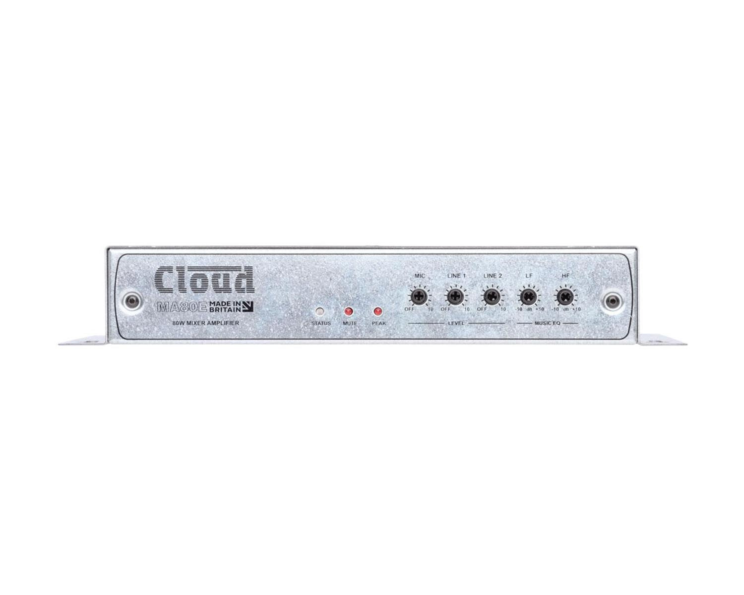 CLOMA80E - Cloud MA80E Energy Star Mini Amplifier with RS232 Control 80W @ 4ohm Image 1