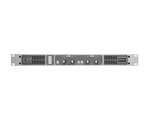 CLOMPA1202 - Cloud MPA120MK2 6 Line or 2 Mic Input Mixer Amp 120W 4ohm or 100V 1U Image 1