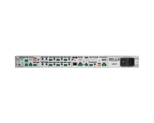 CLOMPA1202 - Cloud MPA120MK2 6 Line or 2 Mic Input Mixer Amp 120W 4ohm or 100V 1U Image 2