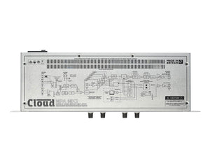 CLOMPA2402 - Cloud MPA240MK2 6 Line or 2 Mic Input Mixer Amp 240W 4ohm or 100V 1U Image 3