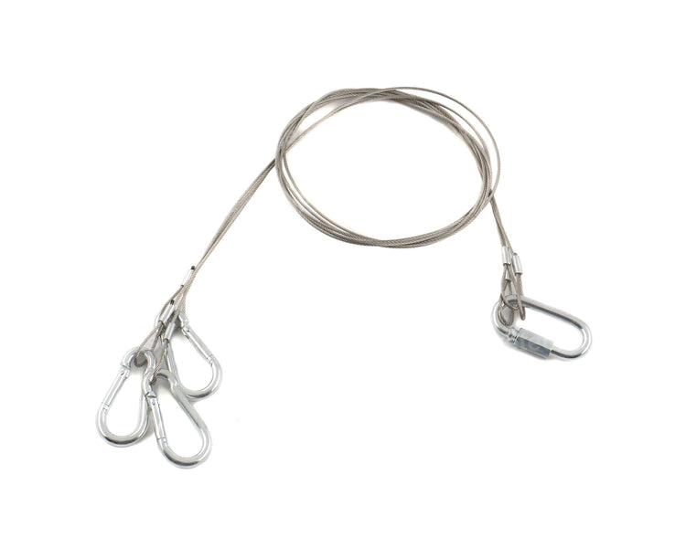 CLOPC200B - Cloud PC 200B Pendant Tub for CS C5 or 6 or 8 or UB8 Inc Flying Cables BLACK Image 4