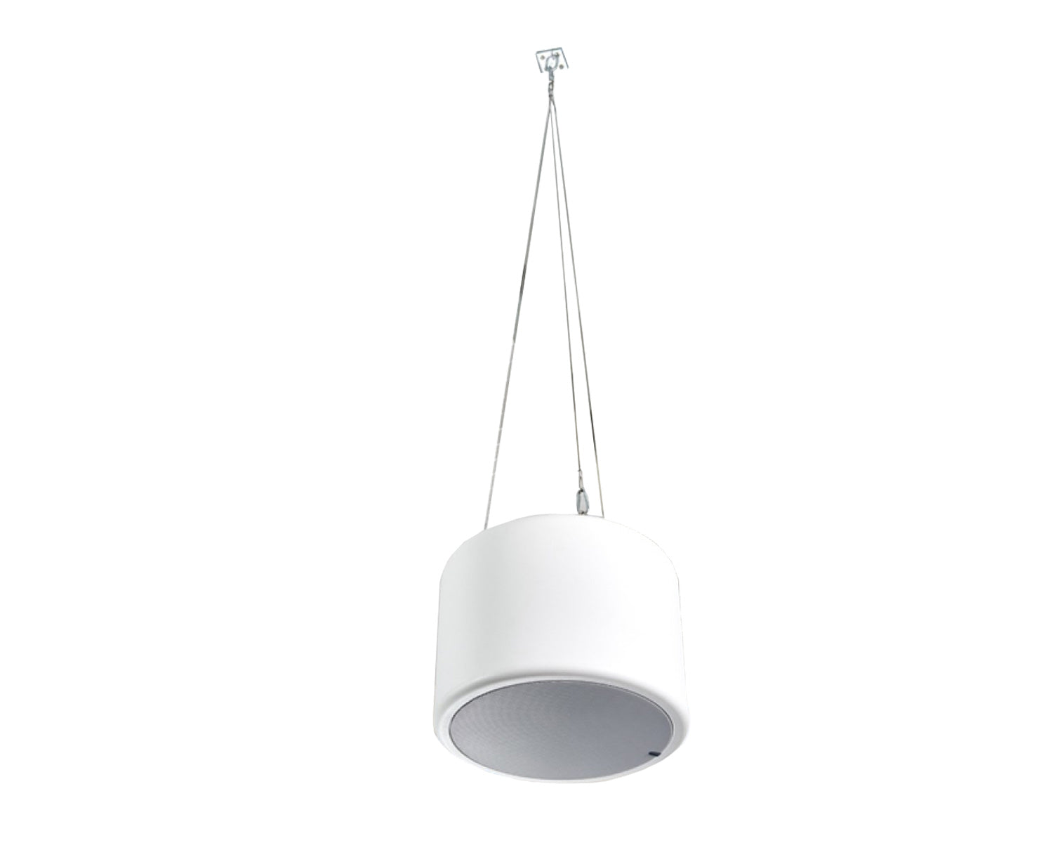 CLOPC200W - Cloud PC 200W Pendant Tub for CS C5 or 6 or 8 or UB8 Inc Flying Cables WHITE Image 1