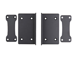 CLORES - Cloud RE S 19inch Rackmount Kit for a Two MA60 or MA60 MEDIA Amplifiers Image 1