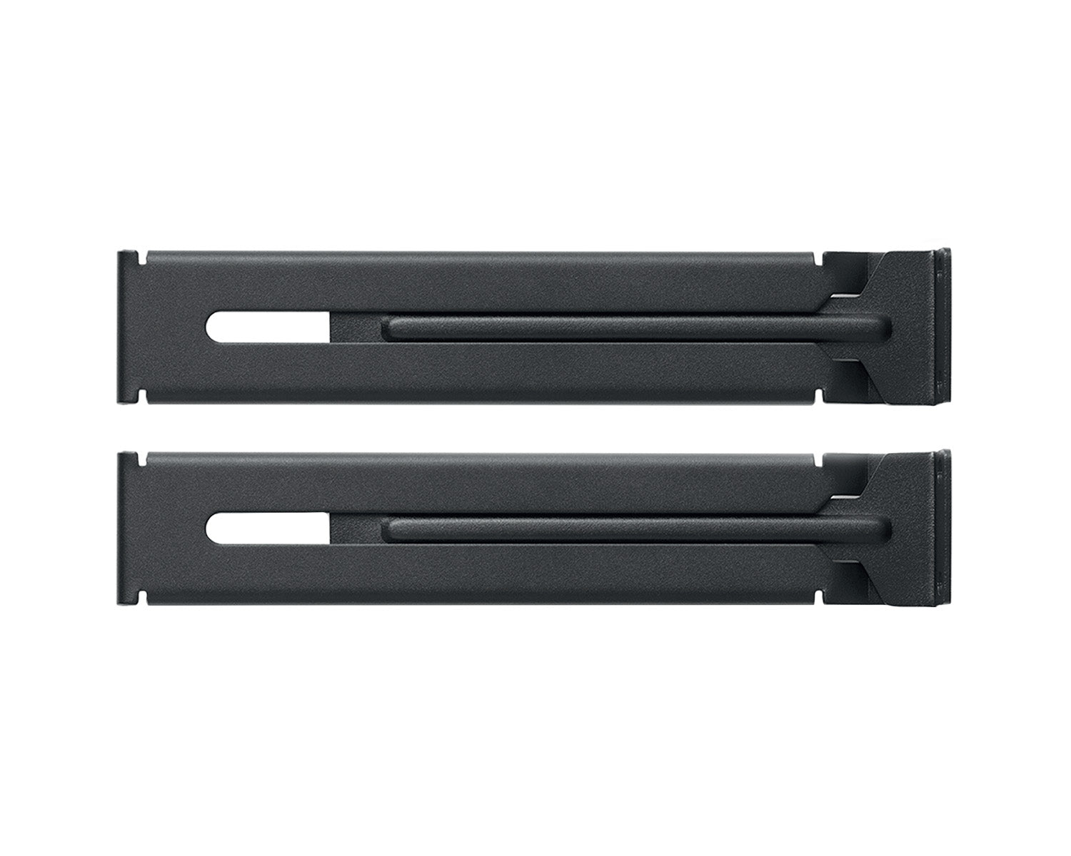 CLORRK - Cloud REAR RACK KIT Rear Mounting Kit for Half Rack CXA Amplifiers Image 1