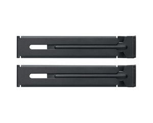 CLORRK - Cloud REAR RACK KIT Rear Mounting Kit for Half Rack CXA Amplifiers Image 1