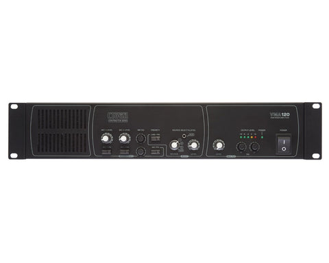 Mixer Amplifiers