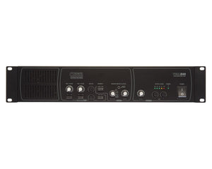 CLOVMA240BG - Cloud Contractor *B GRADE* VMA240 Mixer Amplifier 4 Line or 2 Mic In 240W Image 1