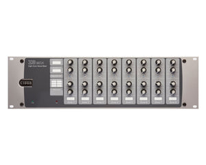 CLOZ8M4BG - Cloud *EX DEMO* Z8 Mk4 Eight Zone Mixer 6 Line and 2 Mic and Paging Mic Image 1