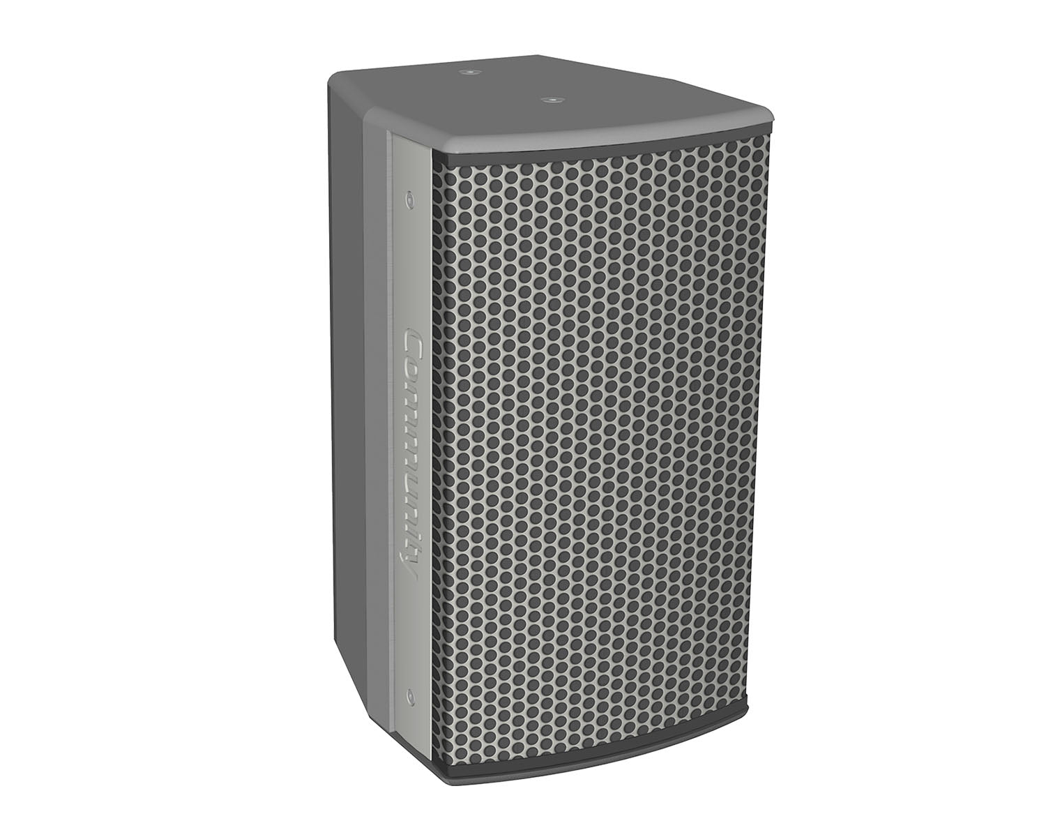 COMIC61062WR00 - Community IC6 1062WR00 6.5inch 2 Way Install Speaker 100x100degree IP55 Grey Image 1