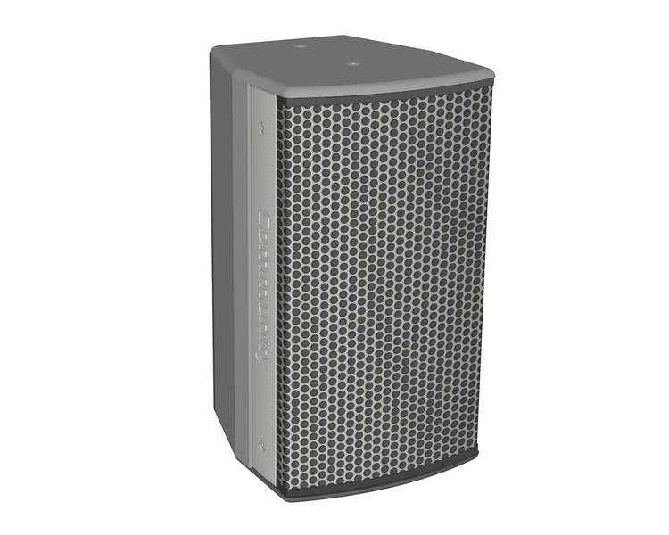 COMIC61062WR00 - Community IC6 1062WR00 6.5inch 2 Way Install Speaker 100x100degree IP55 Grey Image 1