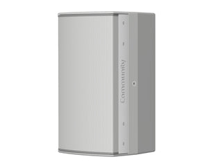 COMIC6108296W - Community IC6 1082 or 96W 8inch 2 Way Install Loudspeaker 90x60degree White Image 1
