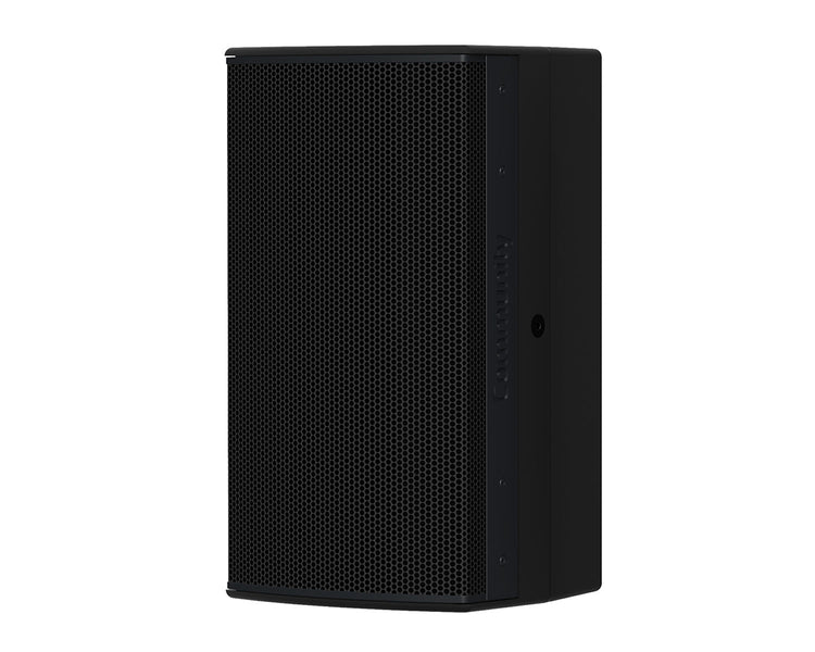 COMIC61082T26B - Community IC6 1082T26B 8inch 2 Way Install Loudspeaker 120x60degree 70 or 100v Black Image 1