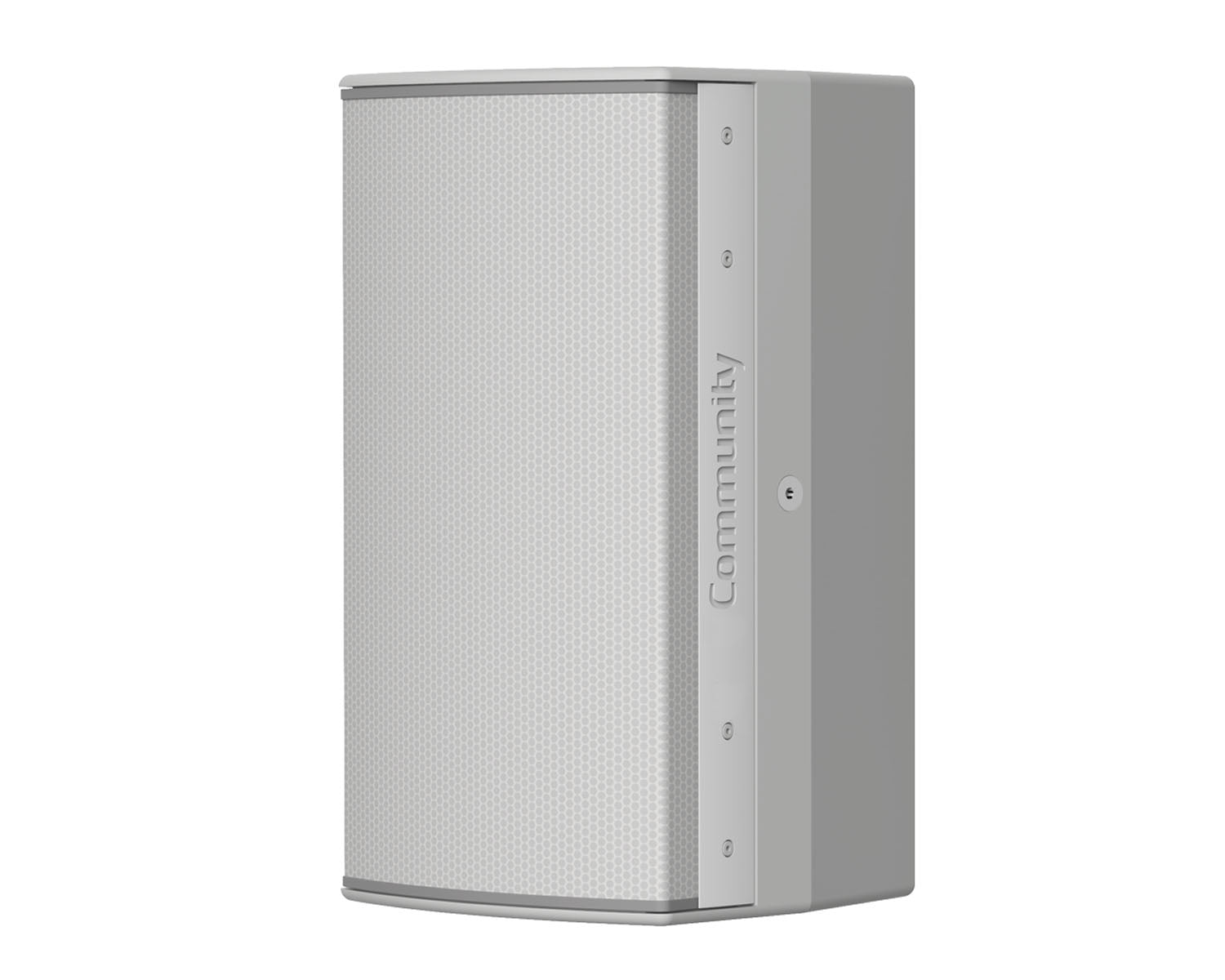 COMIC61082T96W - Community IC6 1082T96W 8inch 2 Way Install Loudspeaker 90x60degree 70 or 100v White Image 1