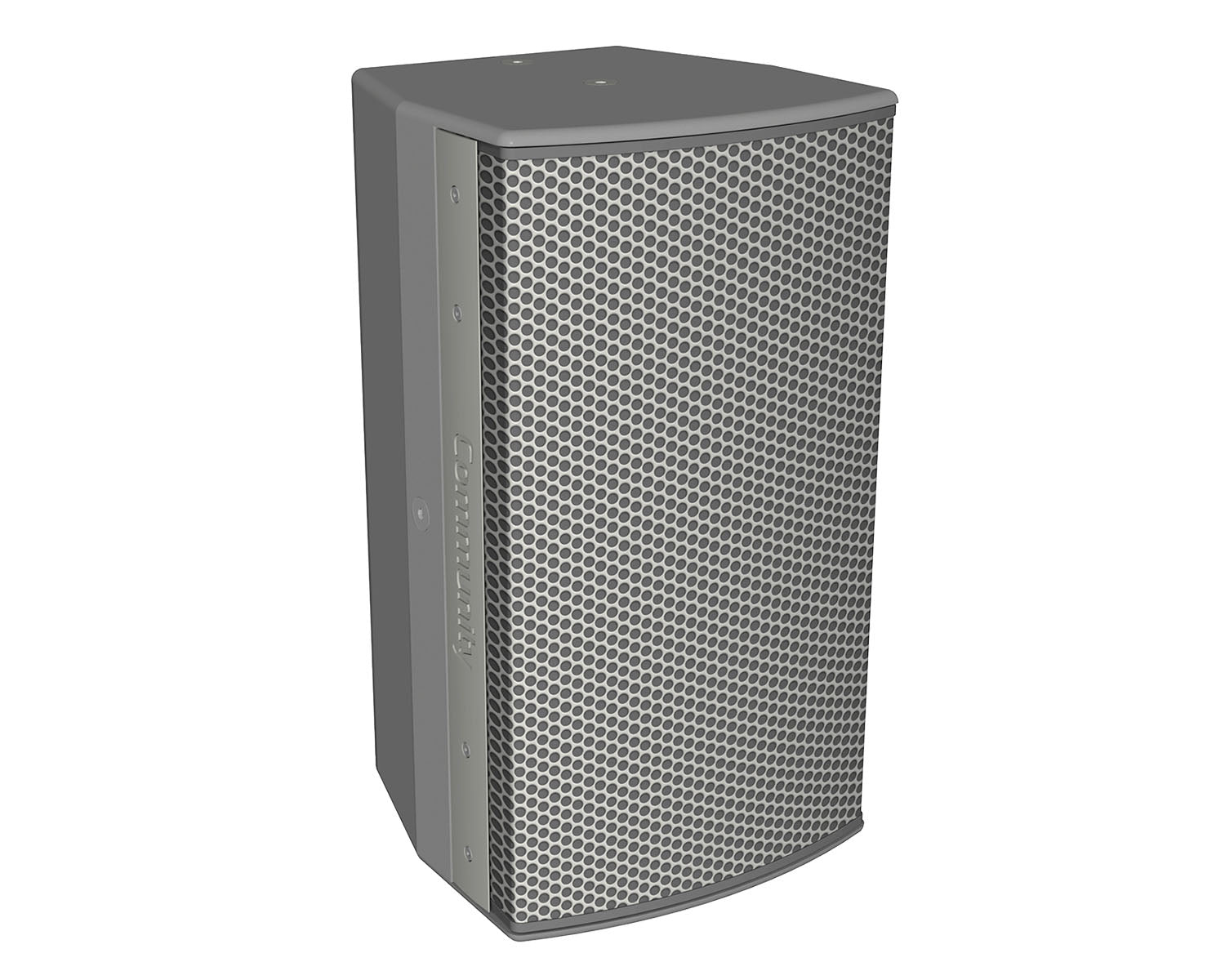 COMIC61082WR96 - Community IC6 1082WR96 8inch 2 Way Install Loudspeaker 90x60degree IP55 Grey Image 1
