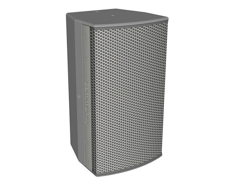 COMIC61082WR96 - Community IC6 1082WR96 8inch 2 Way Install Loudspeaker 90x60degree IP55 Grey Image 1