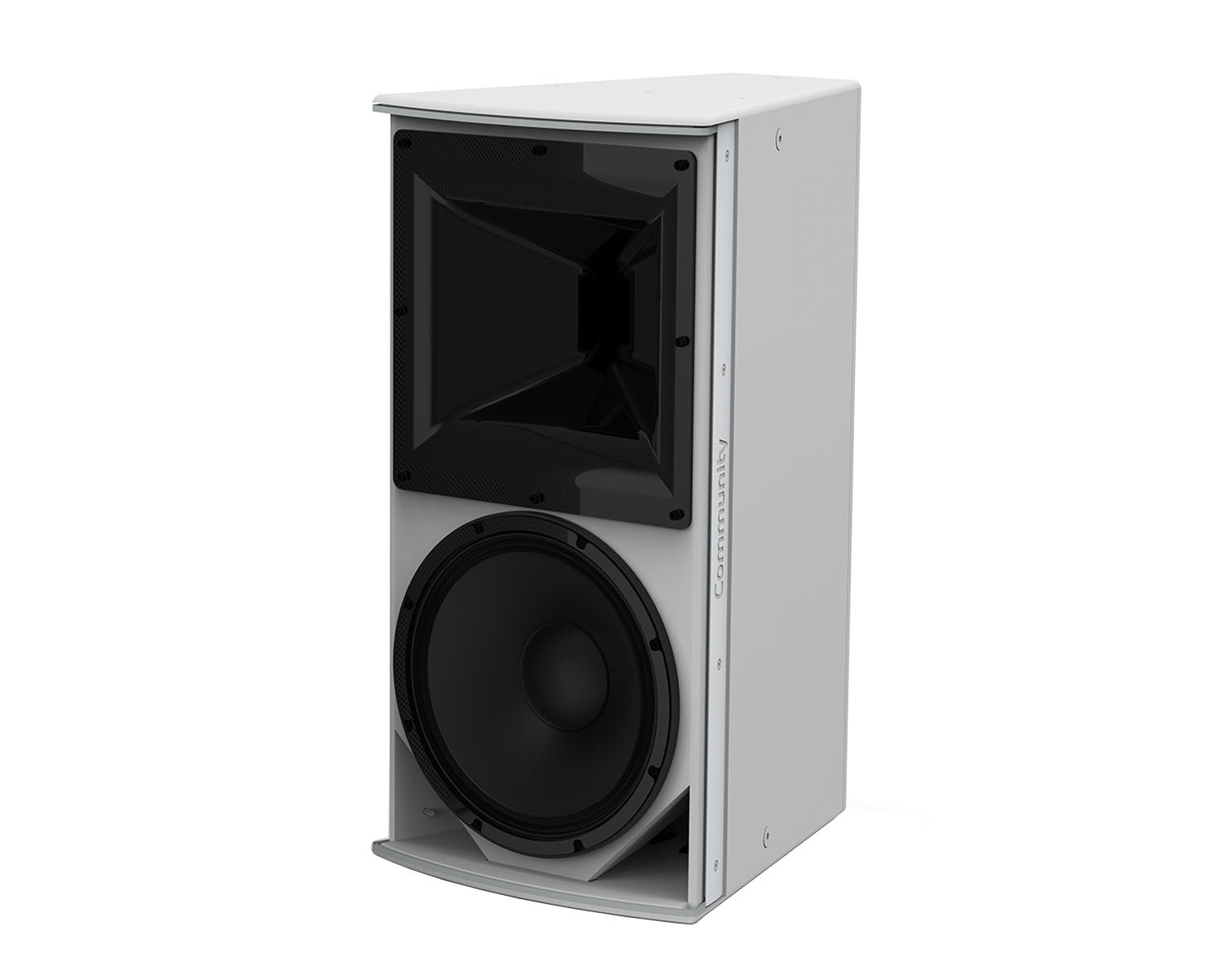 COMIP6112266W - Community IP6 1122 or 66W 12inch 2 Way Install Loudspeaker 500W 60x60degree White Image 2