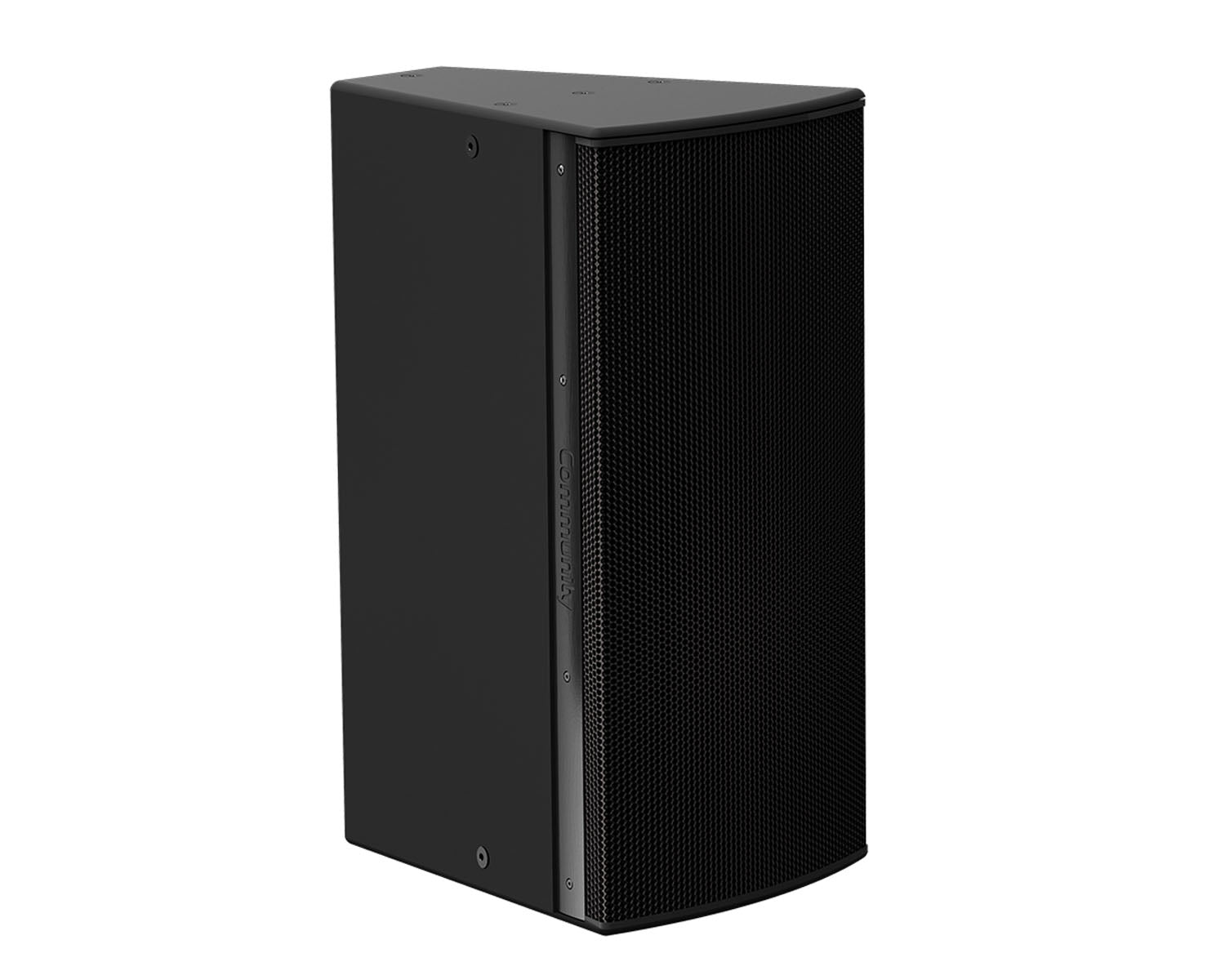 COMIP6112296B - Community IP6 1122 or 96B 12inch 2 Way Install Loudspeaker 500W 90x60degree Black Image 1