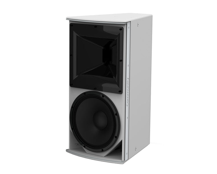 COMIP6112296W - Community IP6 1122 or 96W 12inch 2 Way Install Loudspeaker 500W 90x60degree White Image 2