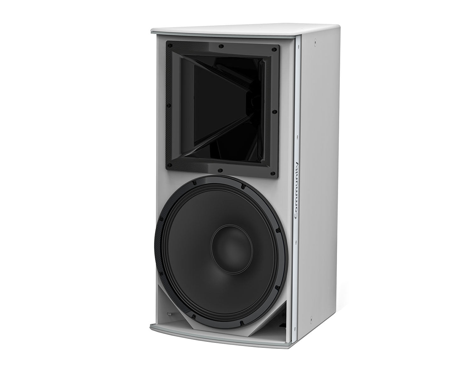 COMIP6115266W - Community IP6 1152 or 66W 15inch 2 Way Install Loudspeaker 500W 60x60degree White Image 2