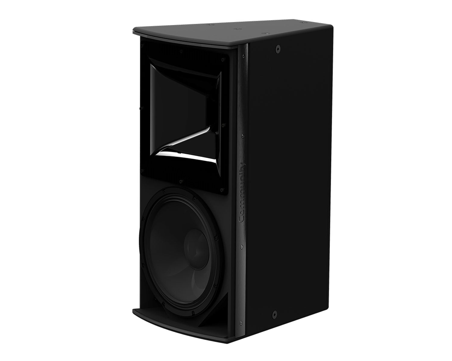 COMIP8112226B - Community IP8 1122 or 26B 12inch 2 Way Install Loudspeaker 600W 120x60degree Black Image 2