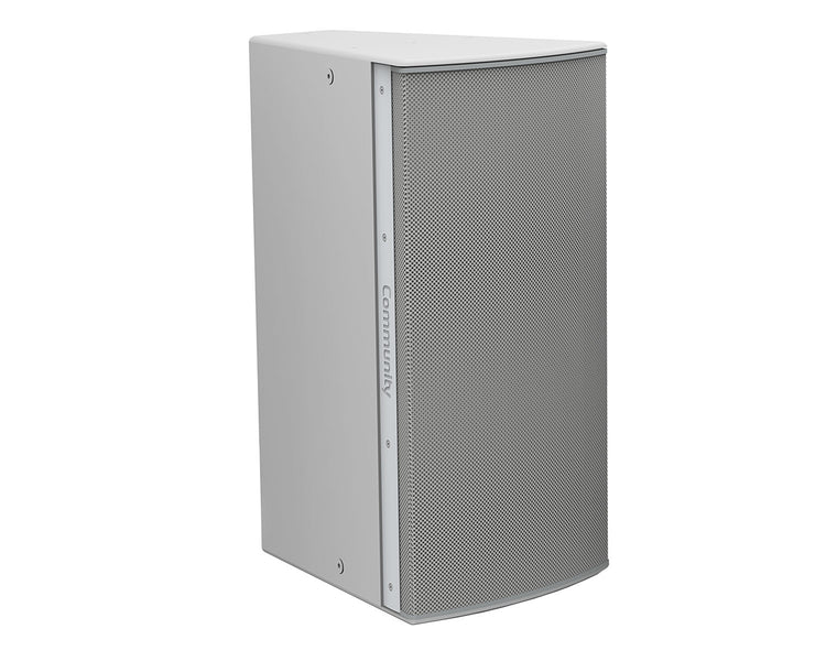 COMIP8112299W - Community IP8 1122 or 99W 12inch 2 Way Install Loudspeaker 600W 90x90degree White Image 1